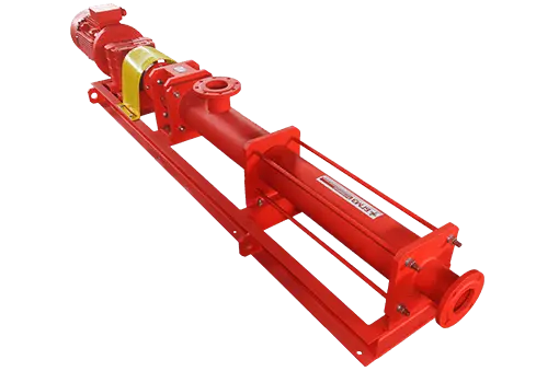 Схема работы насоса