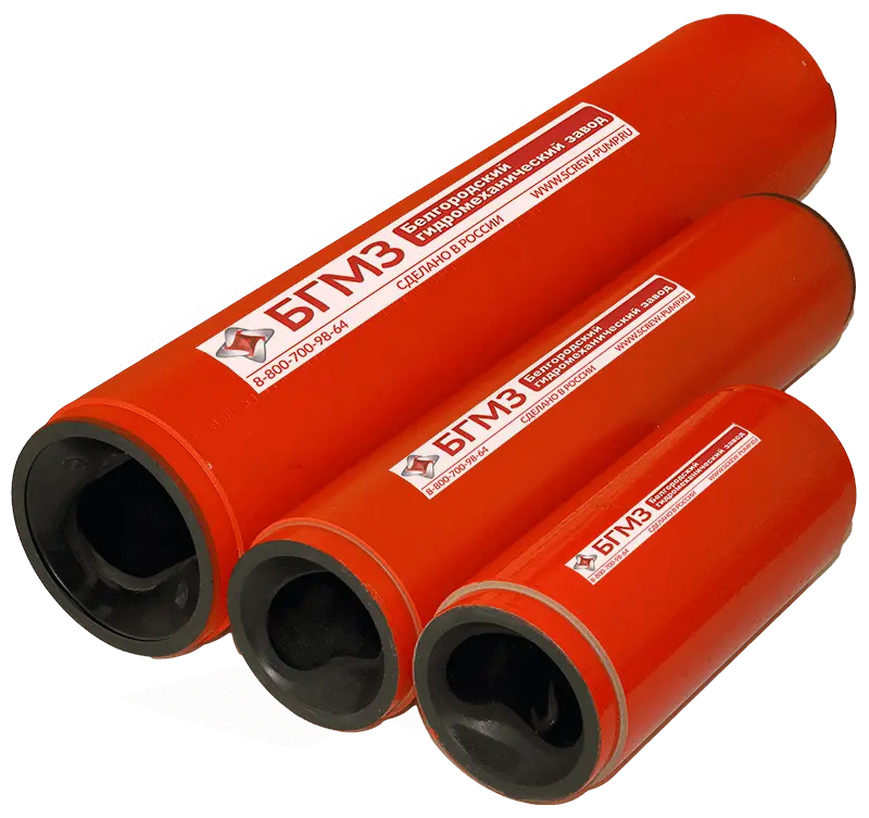 Схема работы насоса