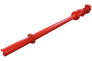 SP-V-76-01.S.04 (Ex) для перекачивания высоковязкой нефти