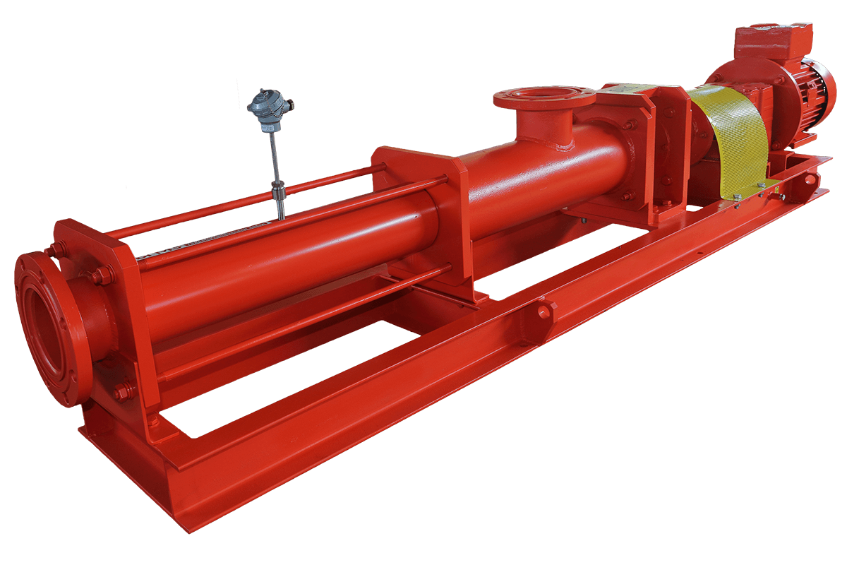 SP-H-63-01.S.04 (Ex) for oil sludge