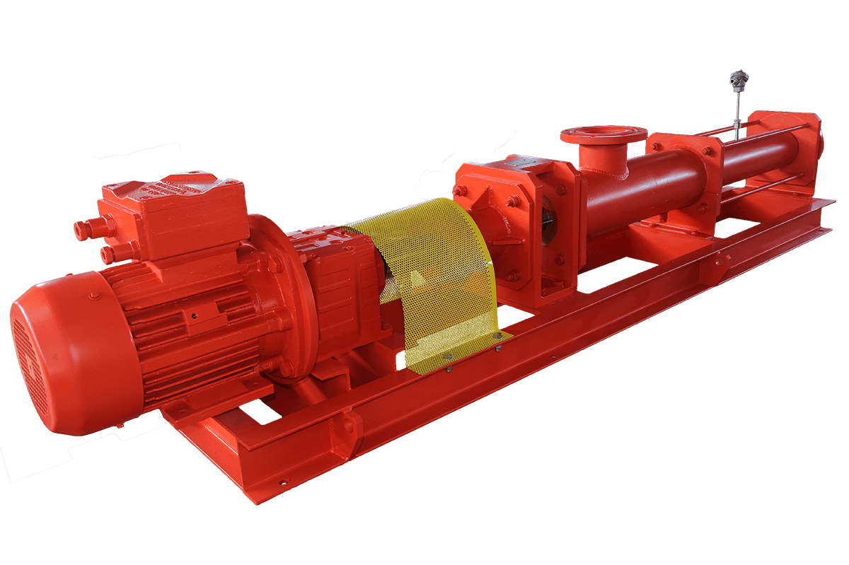 SP-H-63-01.S.04 (Ex) for oil sludge
