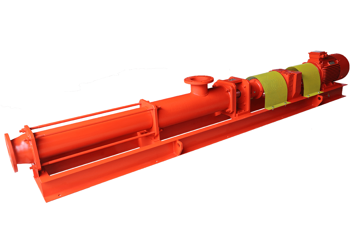 SP-H-90-02.S.04 multiphase pump for high viscosity oil emulsion