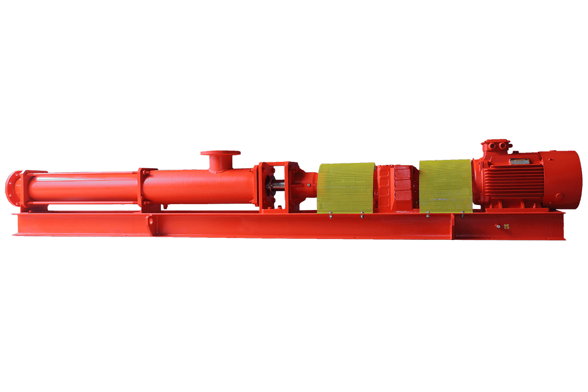 SP-H-90-02.S.04 multiphase pump for high viscosity oil emulsion