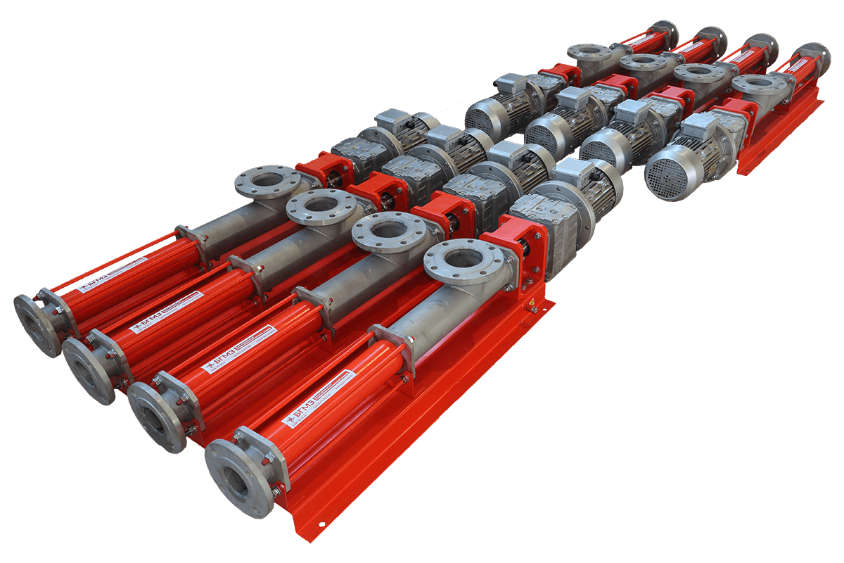 SP-H-38-01.SS.04 for block-modular sludge pumping units