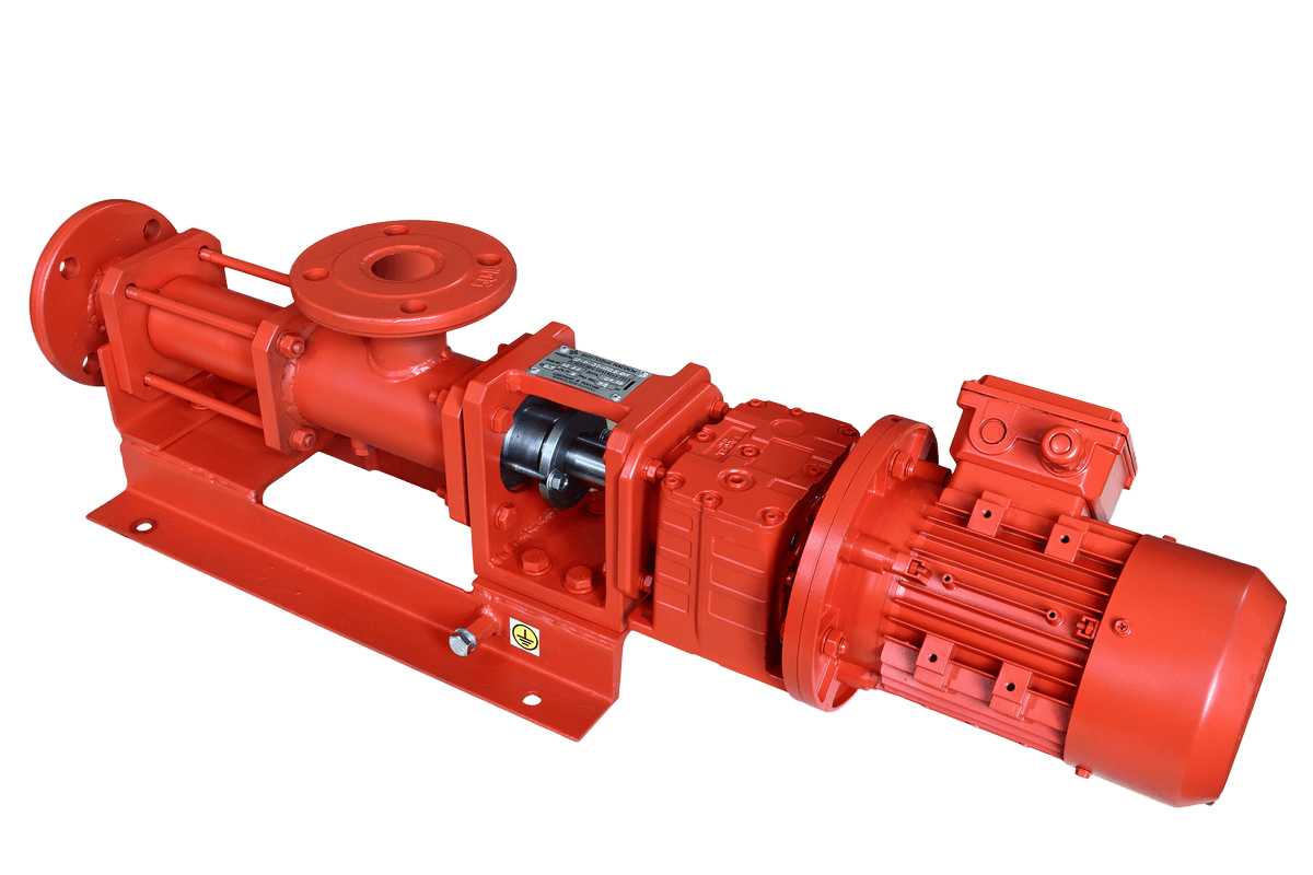 SP-H-31-00.S.04 for block-modular flocculant and coagulant pumping units