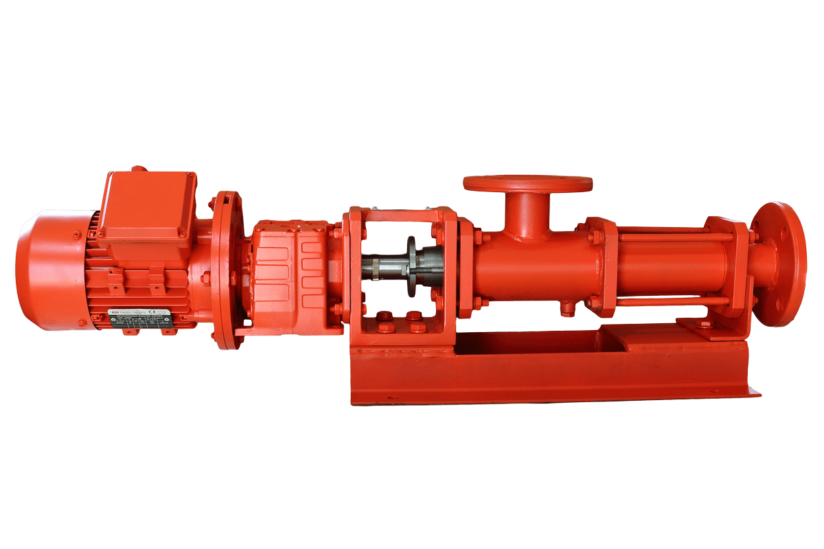 SP-H-31-00.S.04 for block-modular flocculant and coagulant pumping units