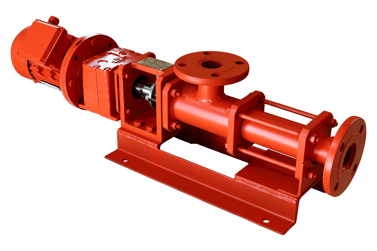 SP-H-31-00.S.04 for block-modular flocculant and coagulant pumping units